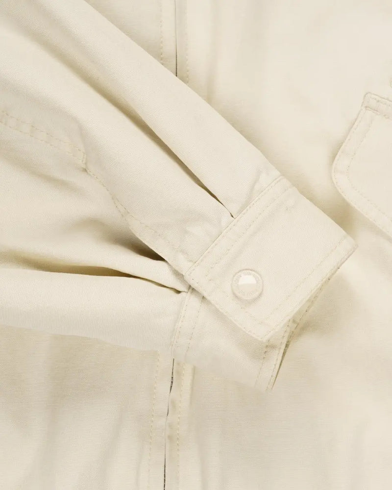 Supreme leather collar utility jacket thumbnail