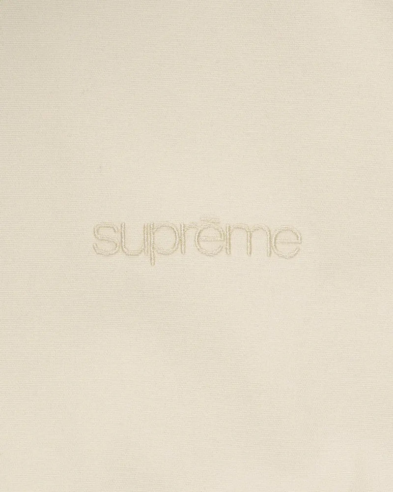 Supreme leather collar utility jacket thumbnail