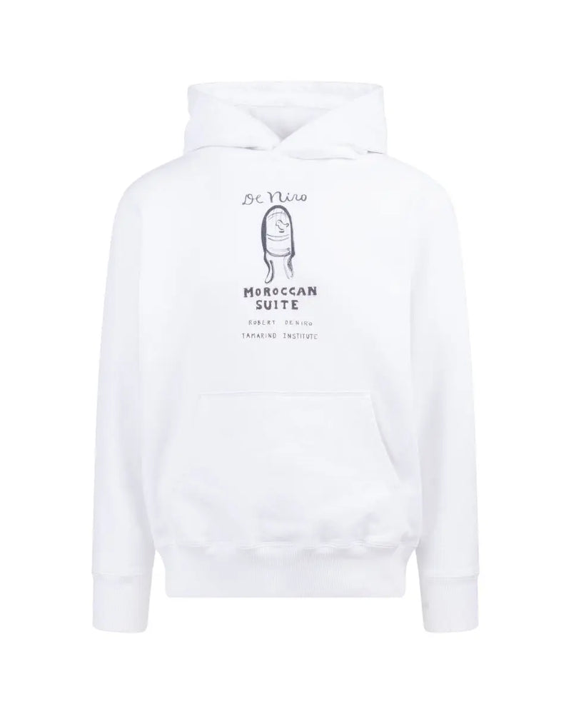 Aimé Leon Dore x Robert De Niro Sr. "Moroccan Suite" hoodie thumbnail