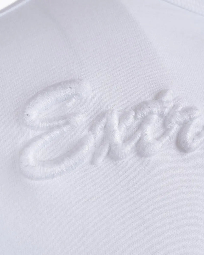 A.P.C. x Suzanne Koller "Extreme Optimist" embroidered t-shirt thumbnail