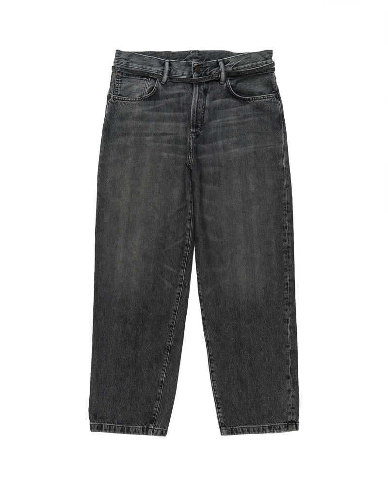 Acne Studios Grey Washed Denim thumbnail