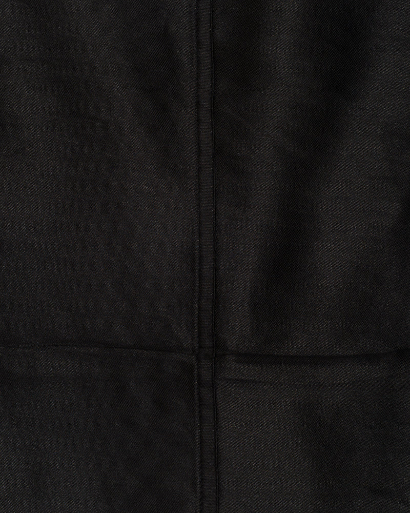 Ann Demeulemeester Double Breasted Waistcoat with Draped Lapel thumbnail