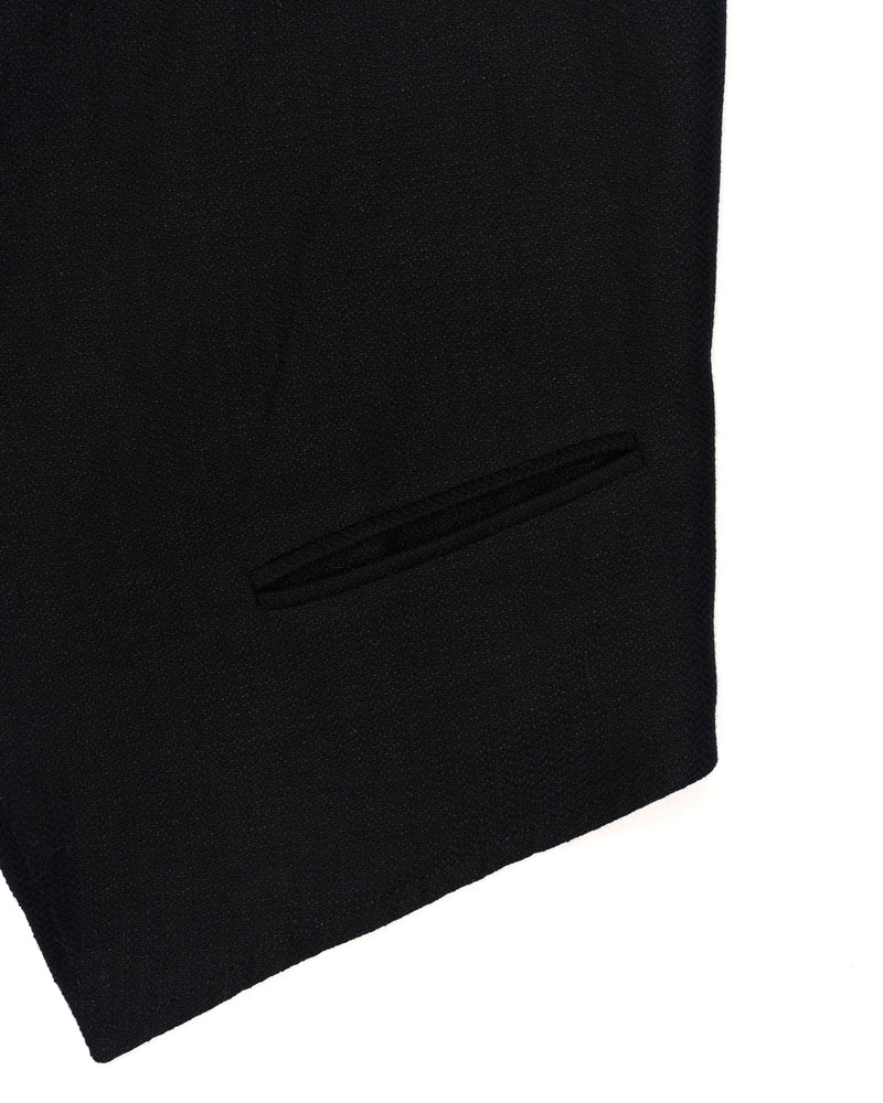 Ann Demeulemeester Waistcoat with Lavender Lining thumbnail