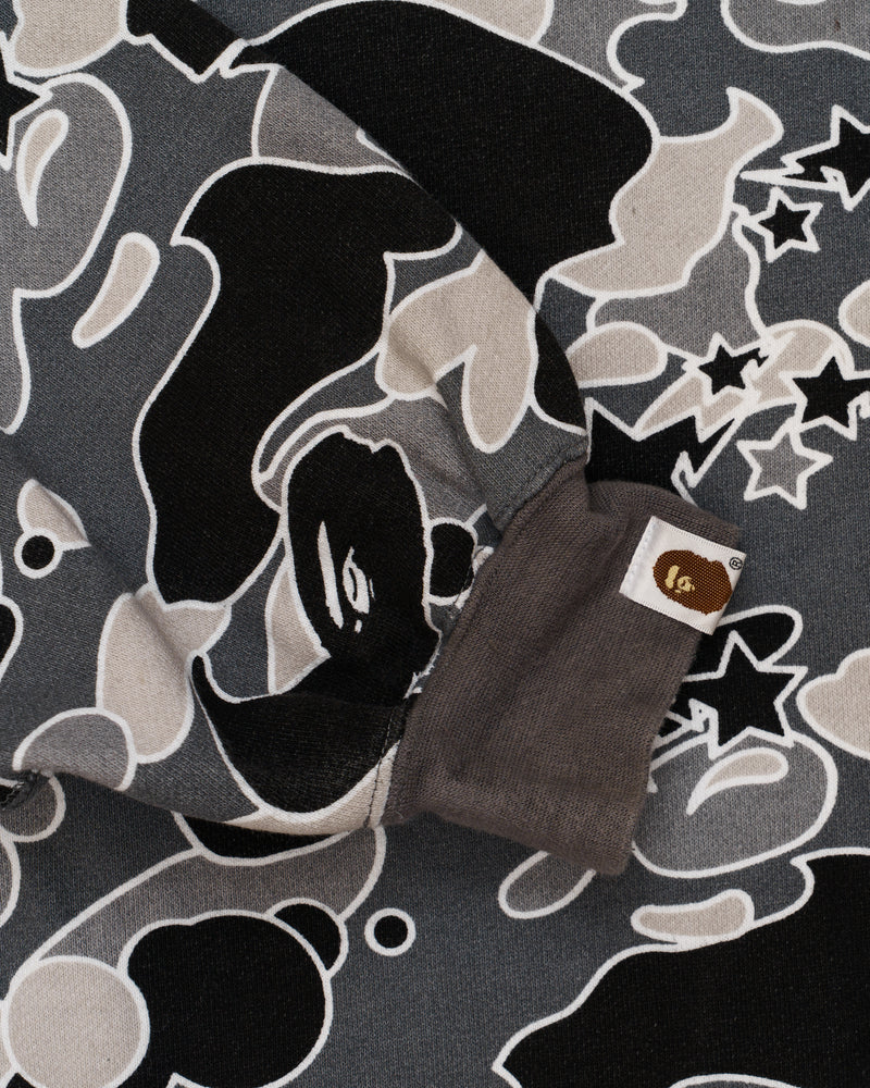 BAPE ABC Camo Crewneck Sweatshirt thumbnail