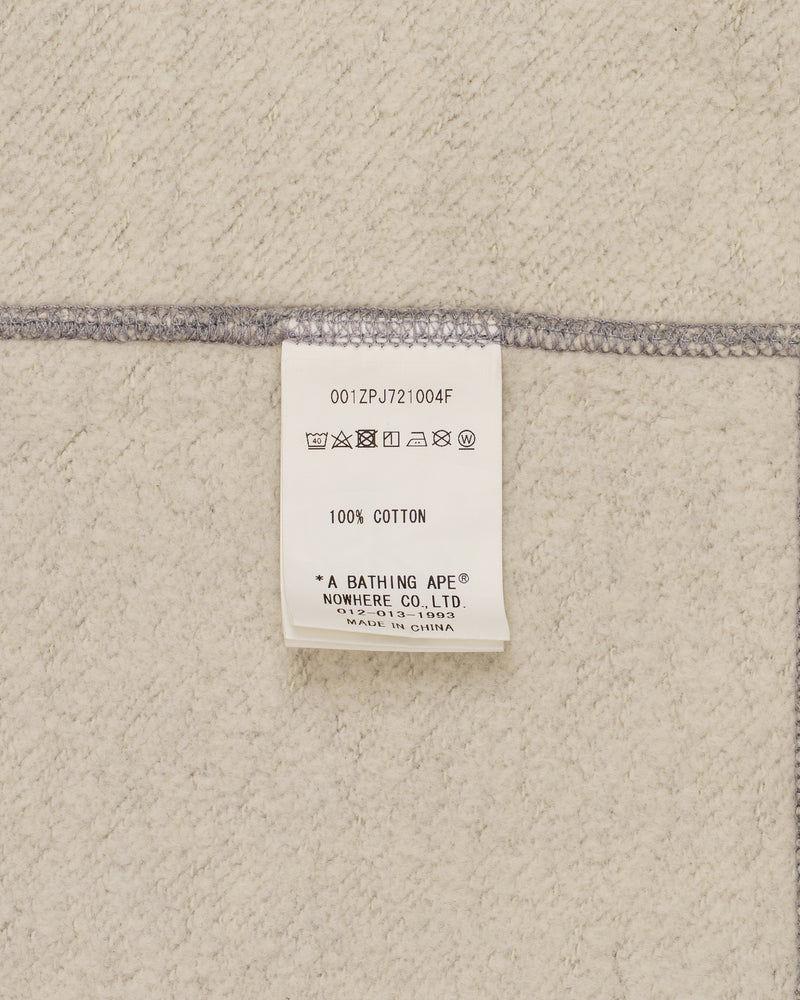 BAPE Katakana College Zip Hoodie thumbnail