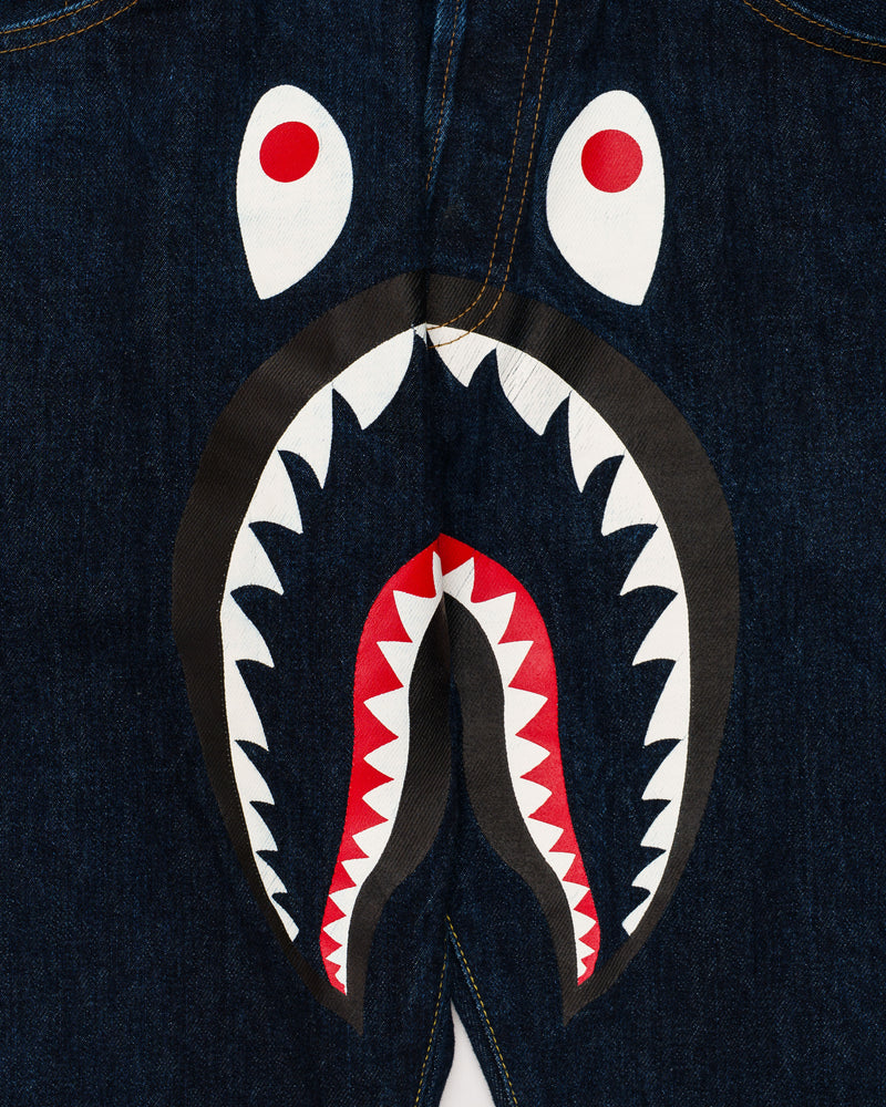 BAPE Shark Jeans thumbnail