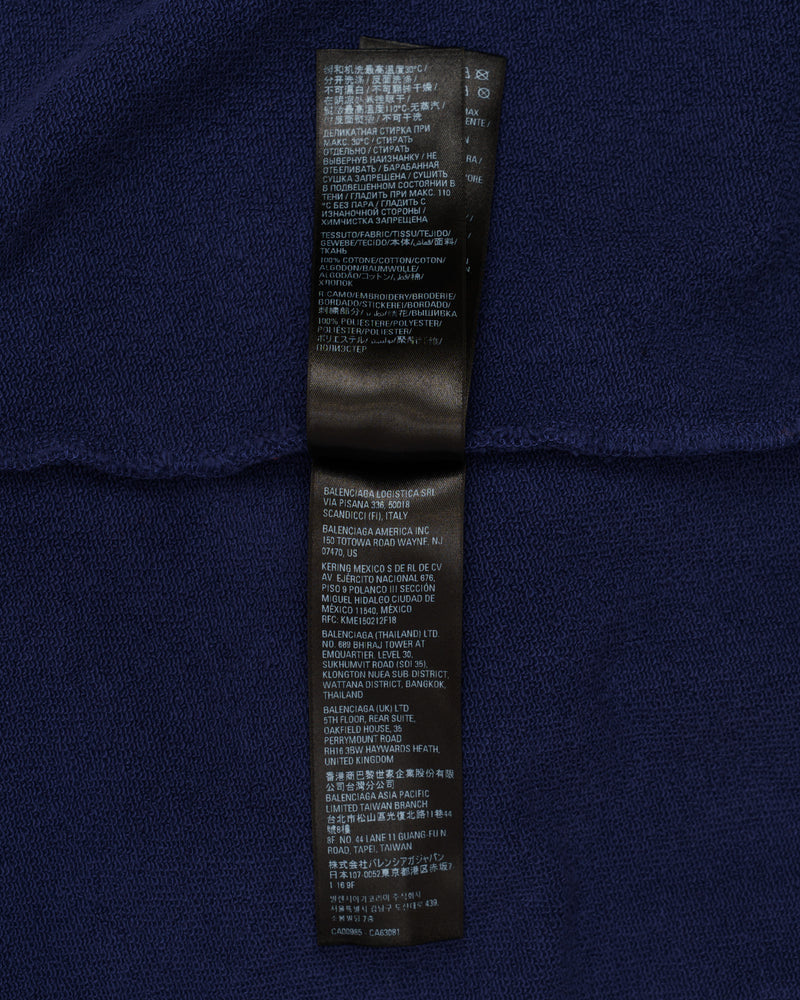Balenciaga Political Campaign Logo Hoodie thumbnail