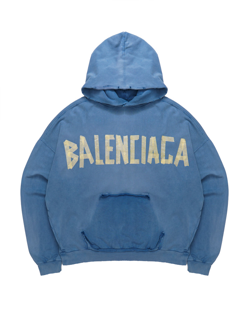 Balenciaga Tape Type Hoodie thumbnail