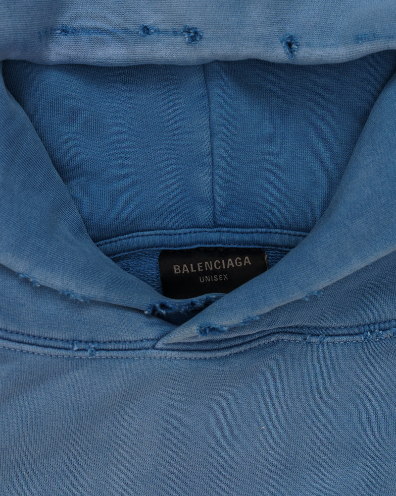 Balenciaga Tape Type Hoodie thumbnail