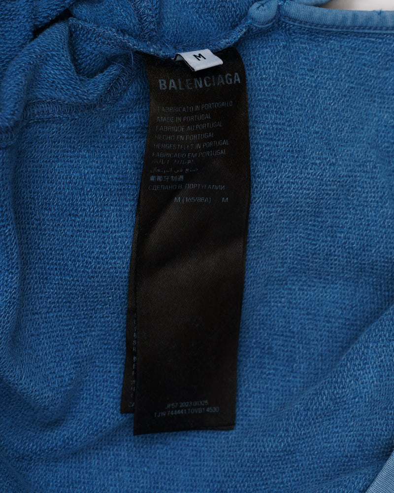 Balenciaga Tape Type Hoodie thumbnail