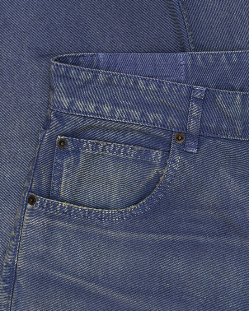 Balenciaga Unisex Workwear Loose fit Jeans thumbnail