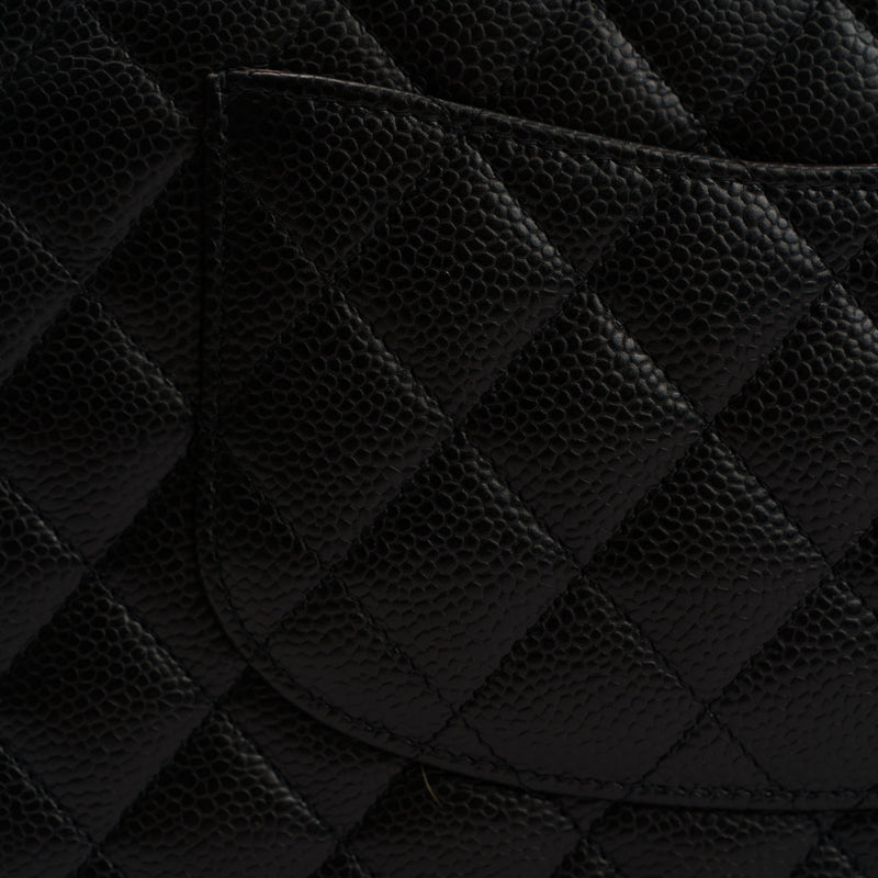 Chanel Medium Classic Flap Black Caviar thumbnail