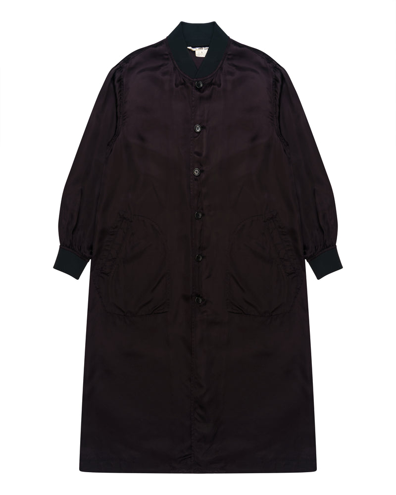 Comme des Garçons Printemps-Été 1986 Staff Coat thumbnail
