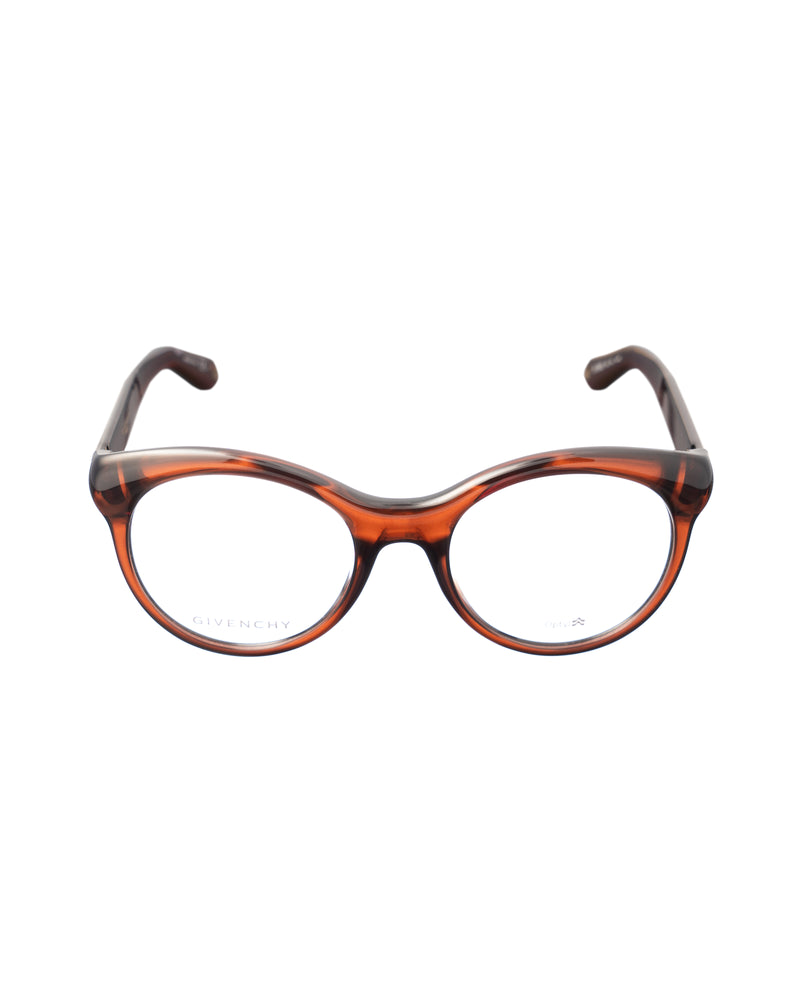 Givenchy Bold Brown Classic glasses thumbnail