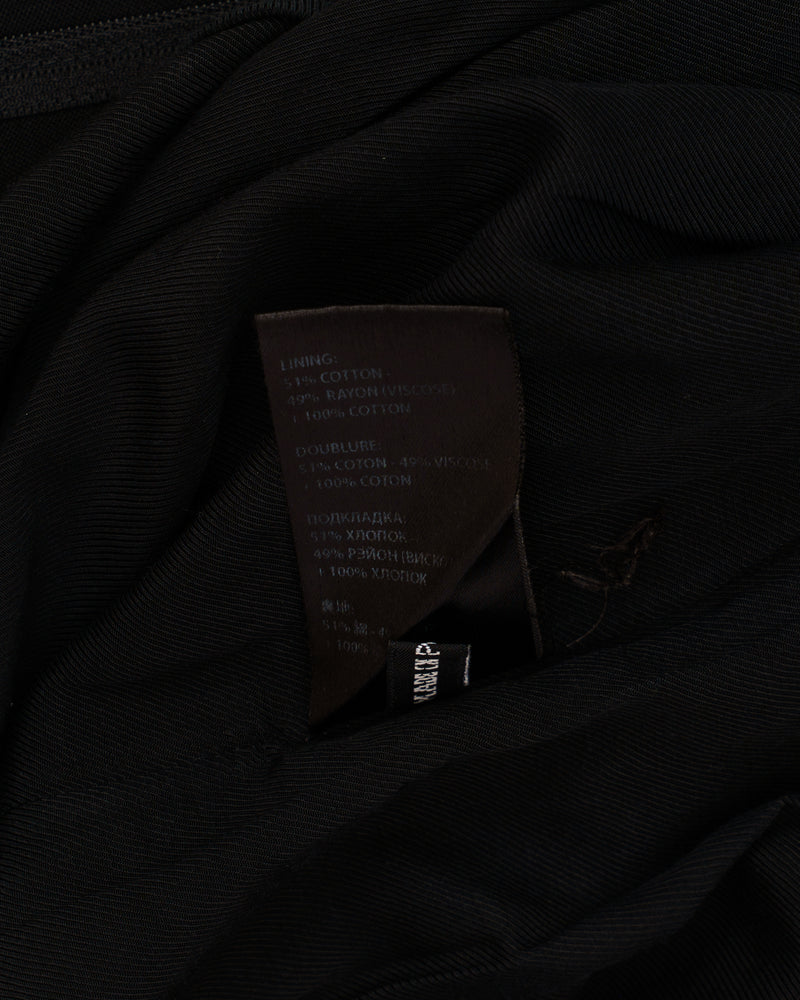 Haider Ackermann Wrap Front Trousers thumbnail