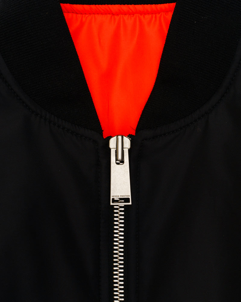 Heron Preston Bomber Jacket exRay patch thumbnail