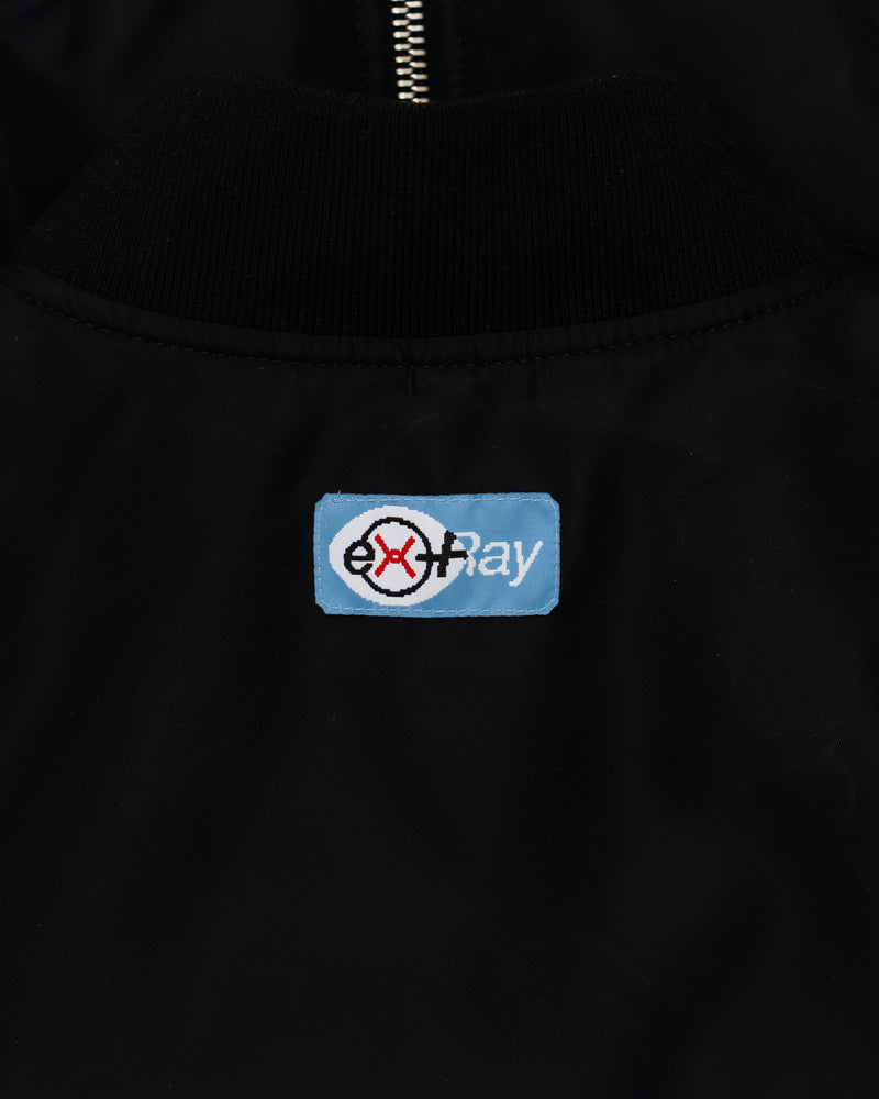 Heron Preston Bomber Jacket exRay patch thumbnail
