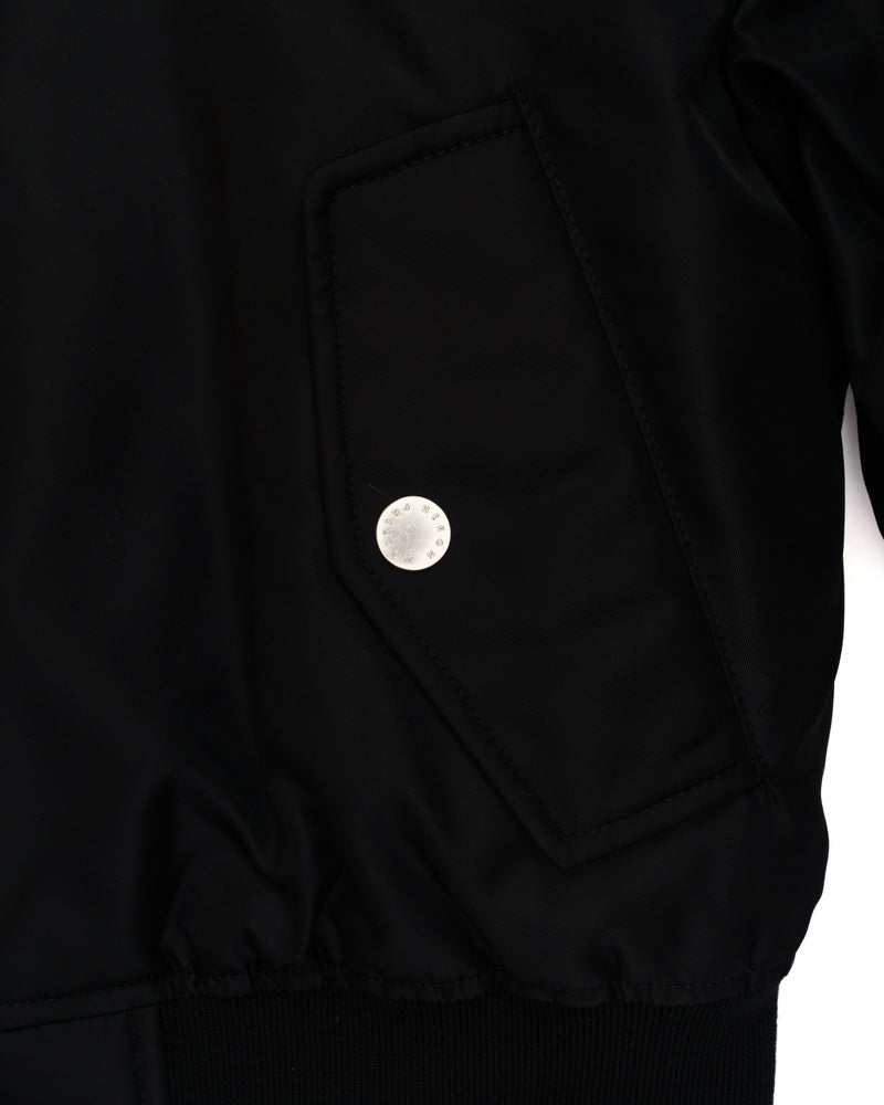 Heron Preston Bomber Jacket exRay patch thumbnail