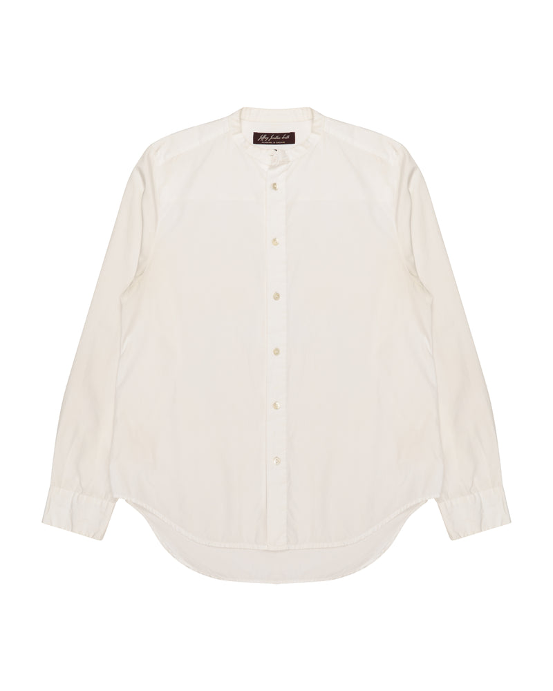 Jeffrey Jonathan Smith Handmade Stand Collar Shirt thumbnail