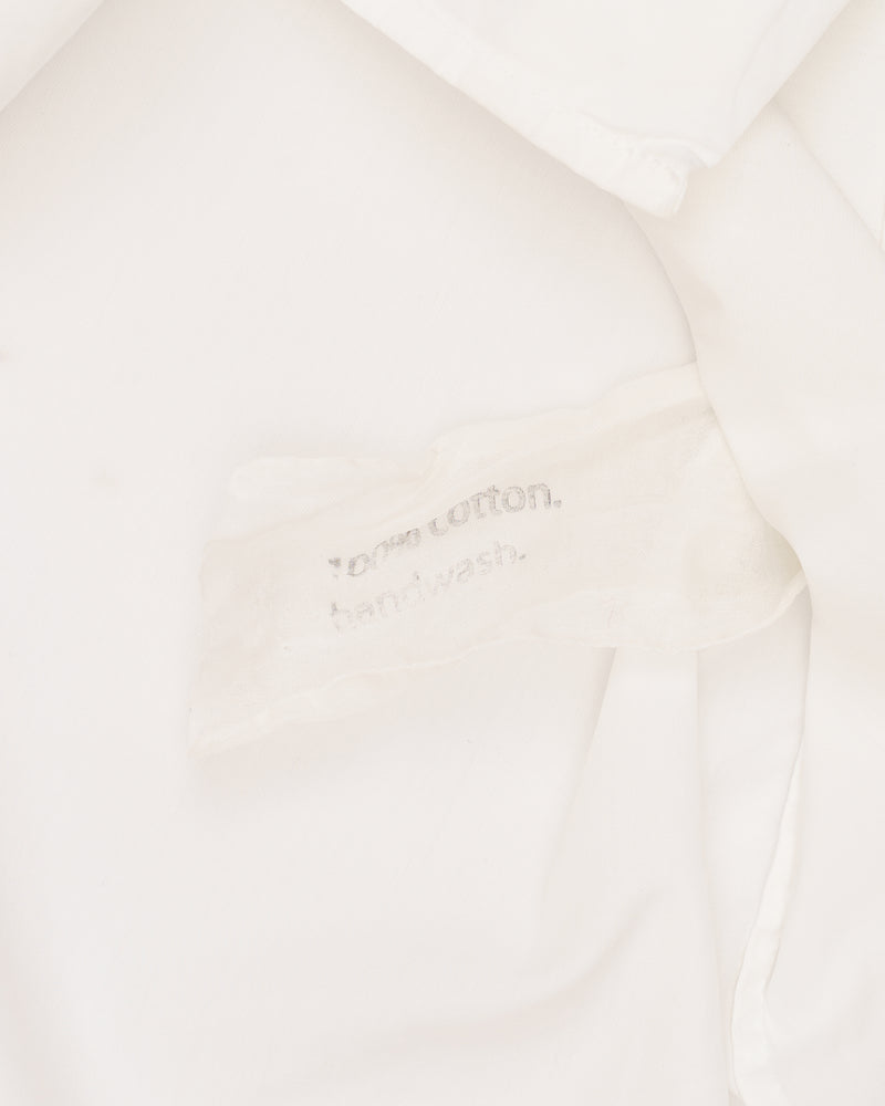 Jeffrey Jonathan Smith Handmade Stand Collar Shirt thumbnail