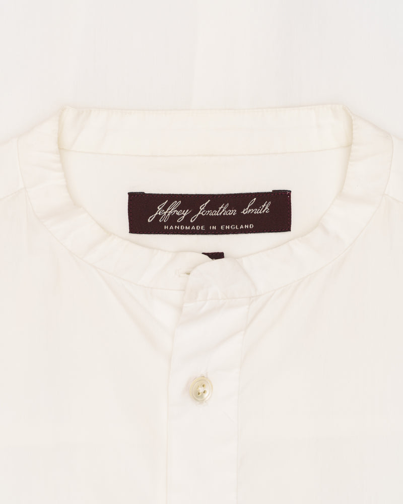 Jeffrey Jonathan Smith Handmade Stand Collar Shirt thumbnail