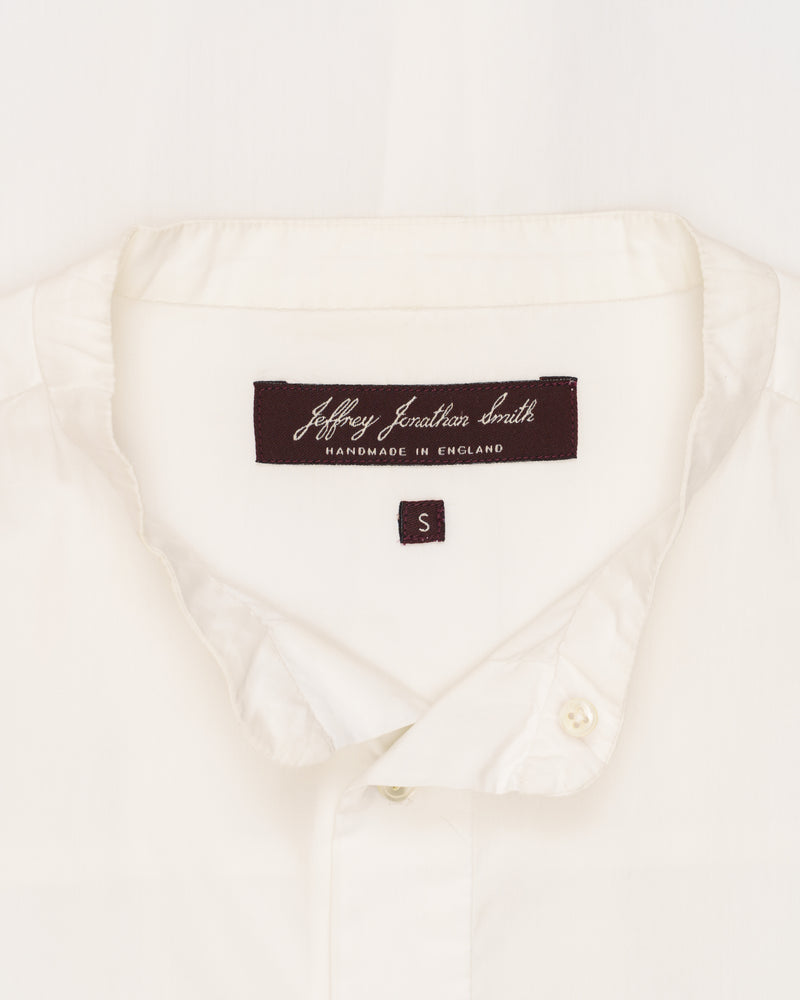 Jeffrey Jonathan Smith Handmade Stand Collar Shirt thumbnail