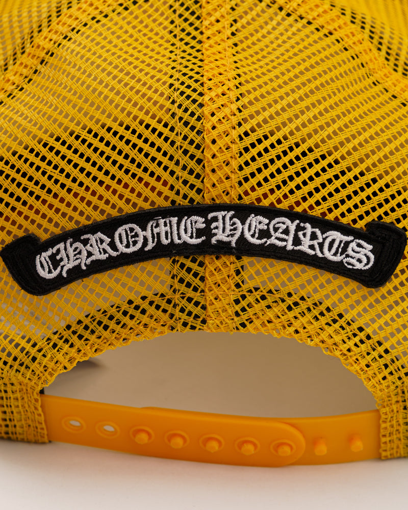 Chrome Hearts CH Hollywood Trucker Hat thumbnail