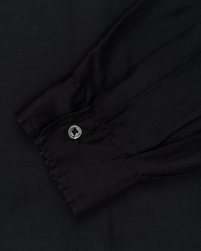 Paul Harnden Shoemakers Collarless Shirt thumbnail