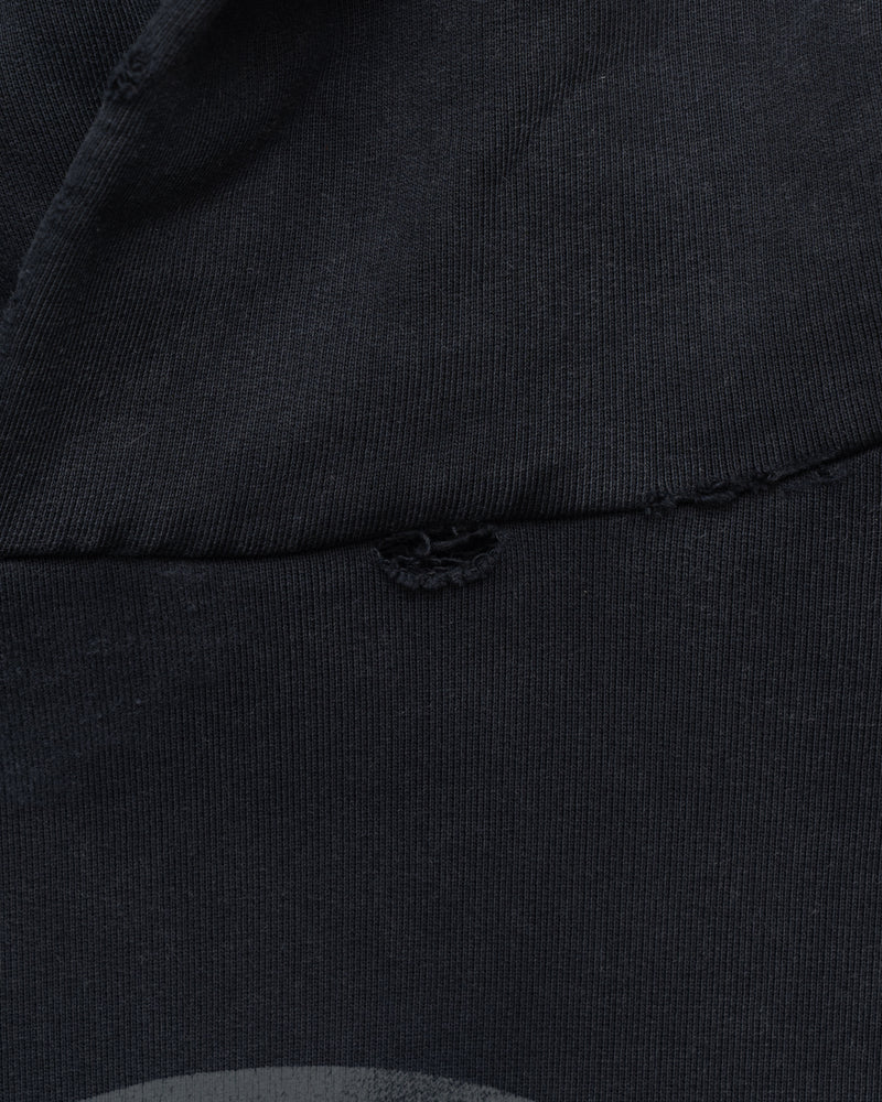 Balenciaga 3B liquified molleton archetype hoodie thumbnail