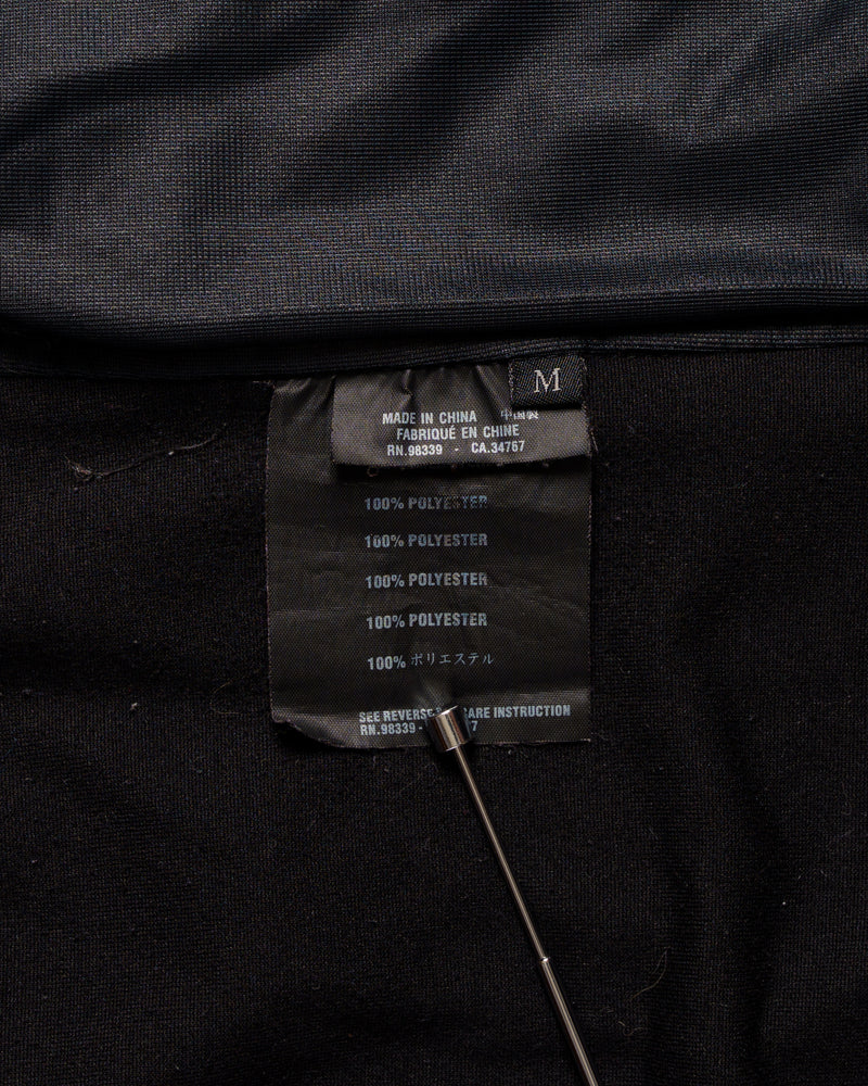 Prada Luna Rossa Sailing fleece zip-up blouson sweatshirt thumbnail