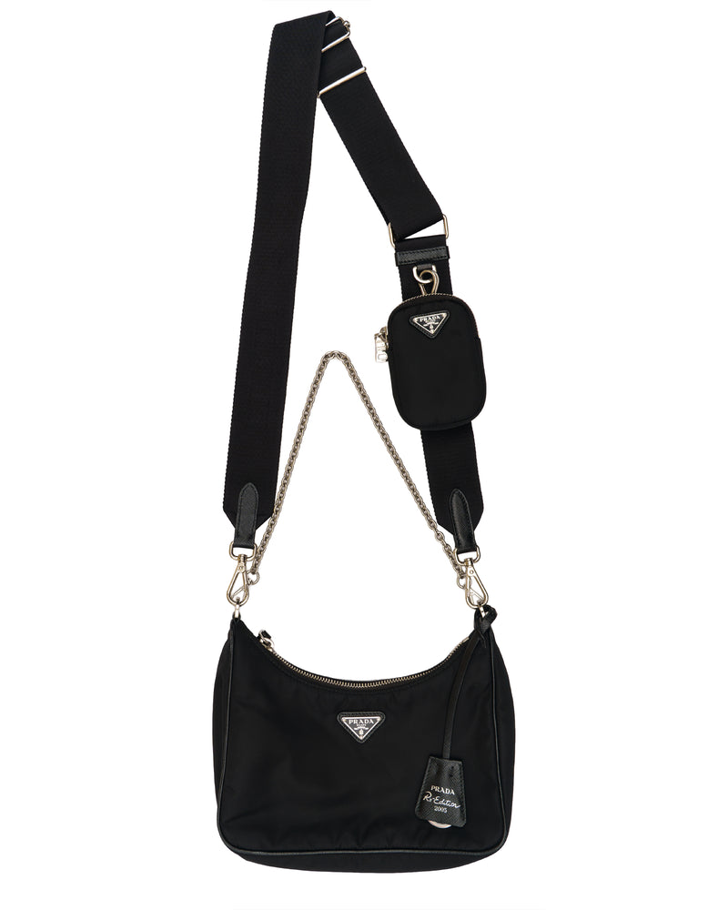 Prada Re-Edition 2005 Shoulder Bag thumbnail