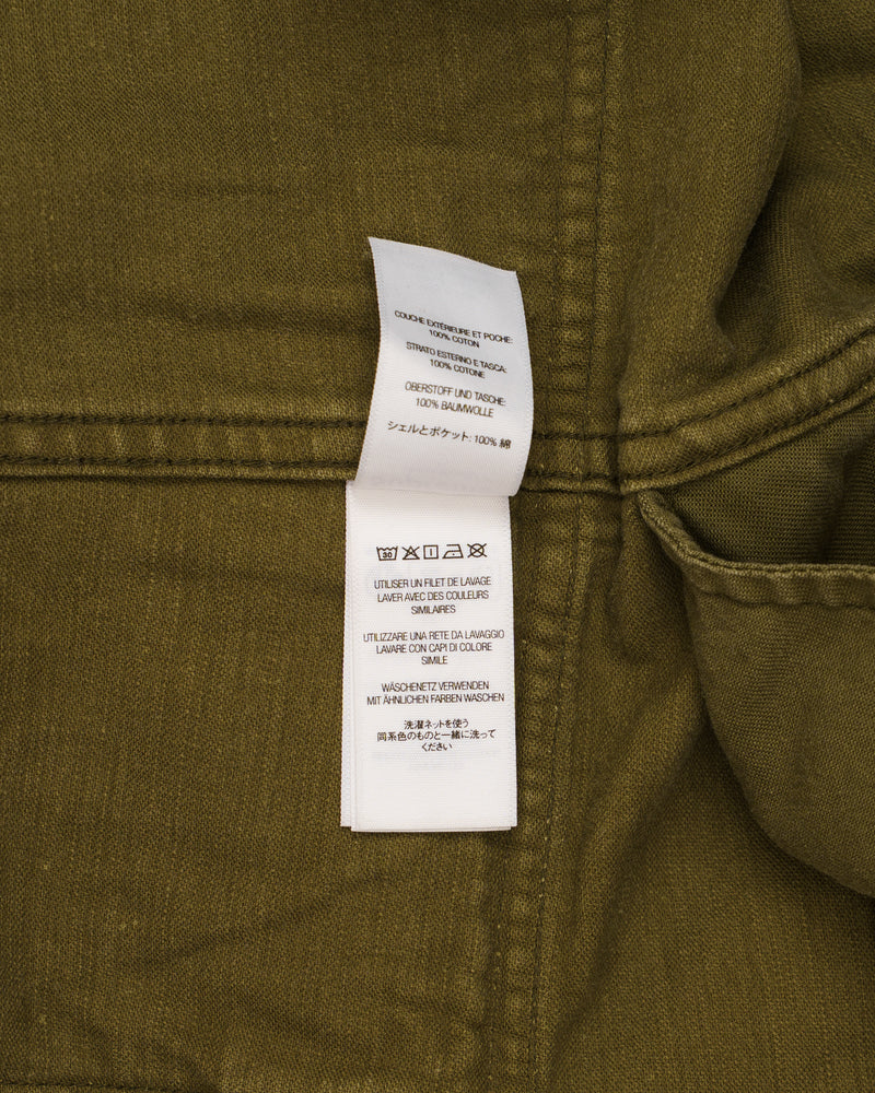 Supreme x A.Presse Washed Green Camo Cargo Pants thumbnail