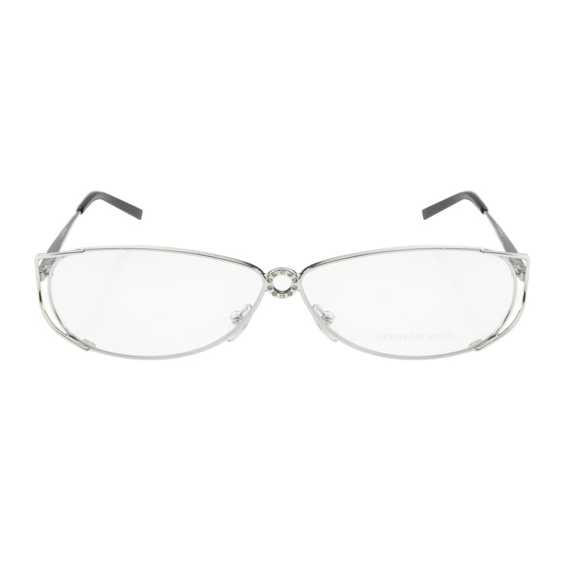 Valentino Crystals Silver Frames glasses thumbnail