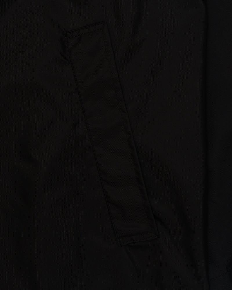 Vetements Unisex Anarchy Logo Hooded Raincoat thumbnail