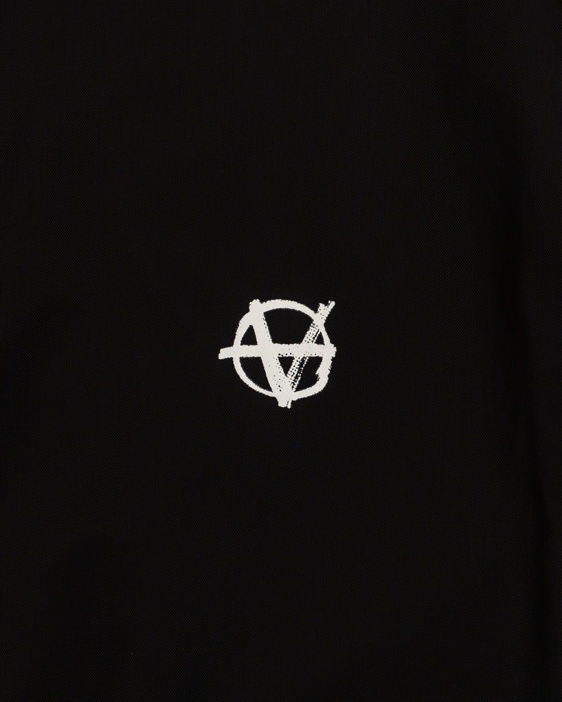 Vetements Unisex Anarchy Logo Hooded Raincoat thumbnail