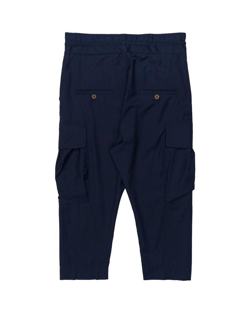Vivienne Westwood MAN Wool Drawstring Cargo Pants thumbnail