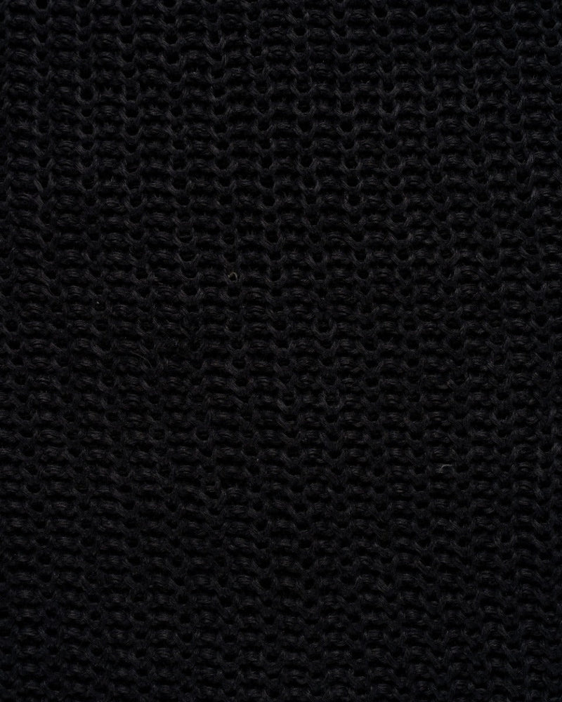 Acne Studios Ninon linen open-knit sweater thumbnail