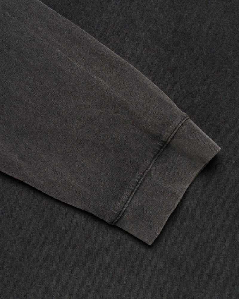 Acne Studios washed grey long sleeve t-shirt thumbnail
