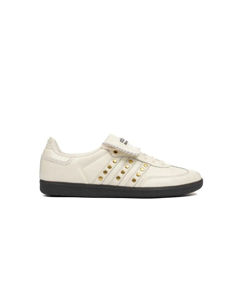 Adidas x Wales Bonner 1/750 Studded Samba Pack Cream Sneakers thumbnail
