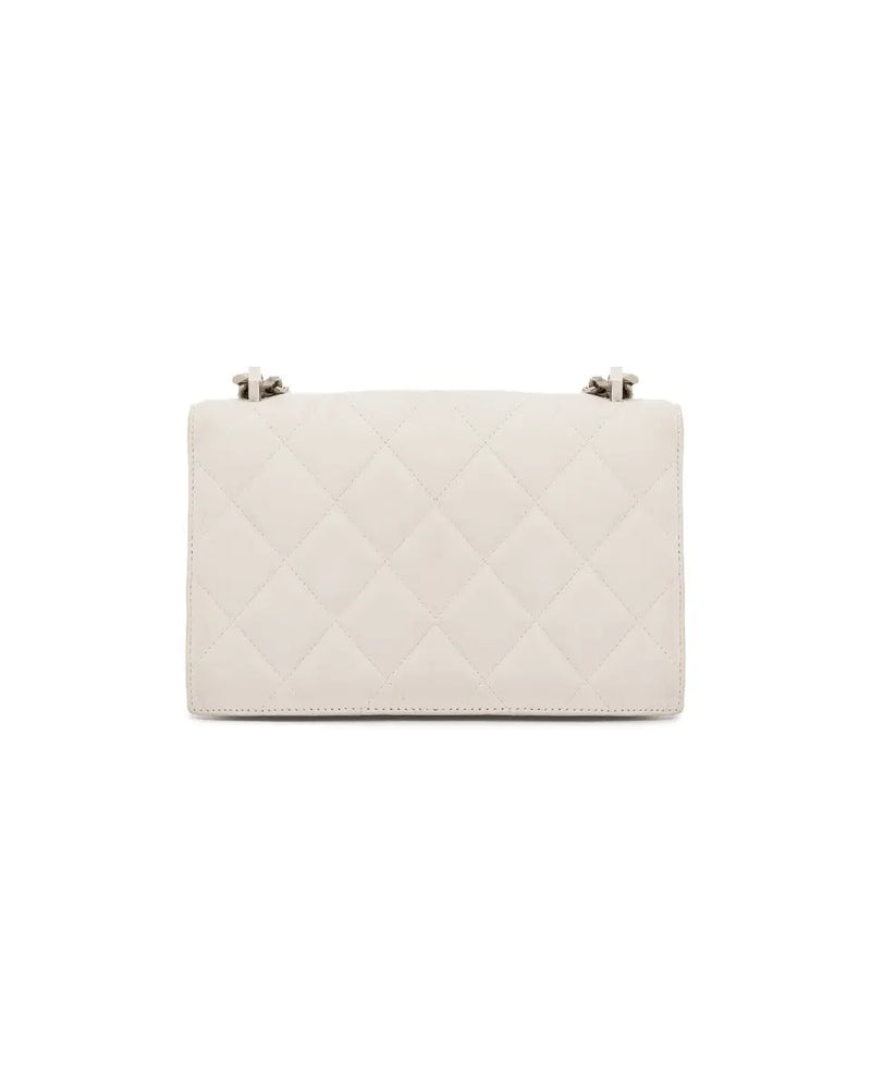 Alexander McQueen jewelled quilted leather bag thumbnail