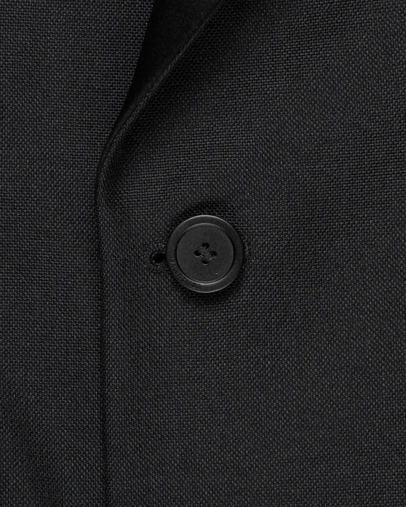 Balenciaga Eveningwear double-breasted blazer jacket thumbnail