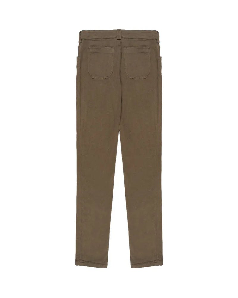 Balenciaga low waist skinny pants thumbnail
