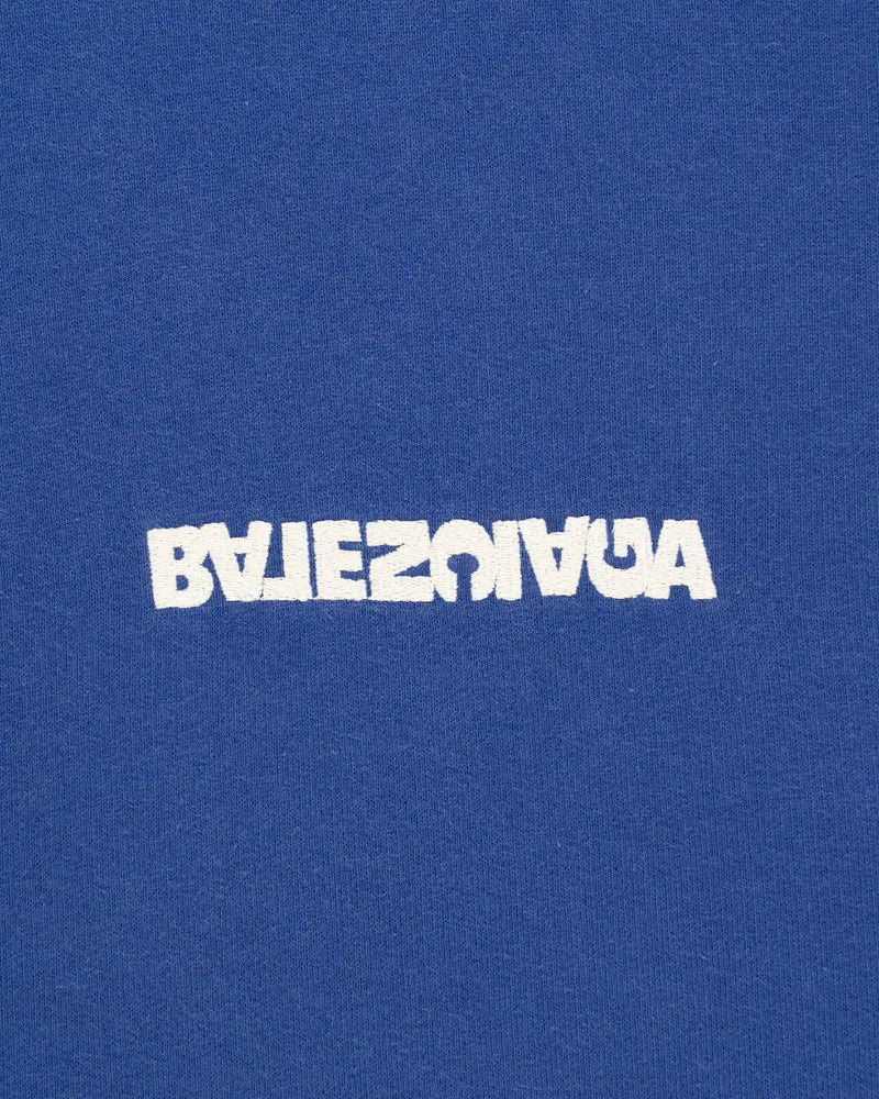 Balenciaga Reverse Back logo hoodie thumbnail