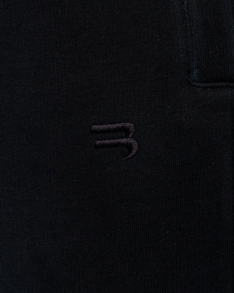 Balenciaga Sporty B logo heavyweight wide leg sweatpants thumbnail