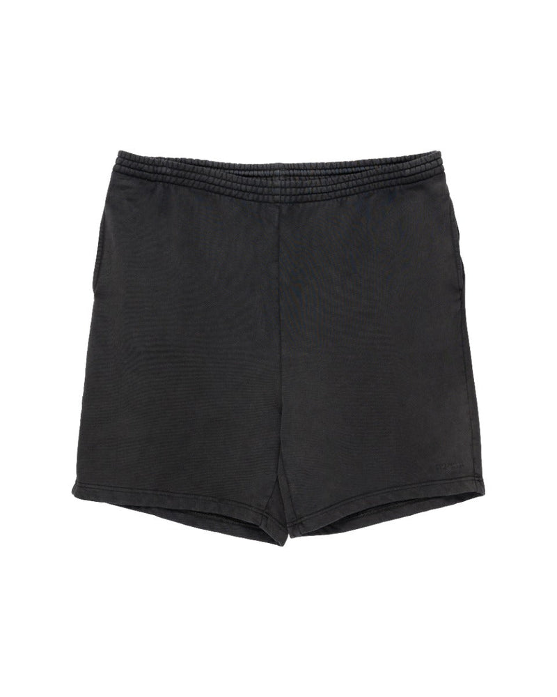 Balenciaga Elongated Waist Gym Sweat Shorts thumbnail