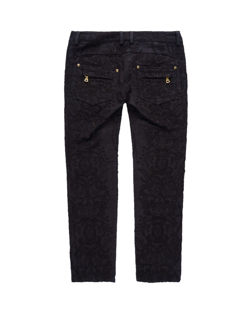 Balmain 10 Corso Como Seul toreador-inspired jacquard pants thumbnail