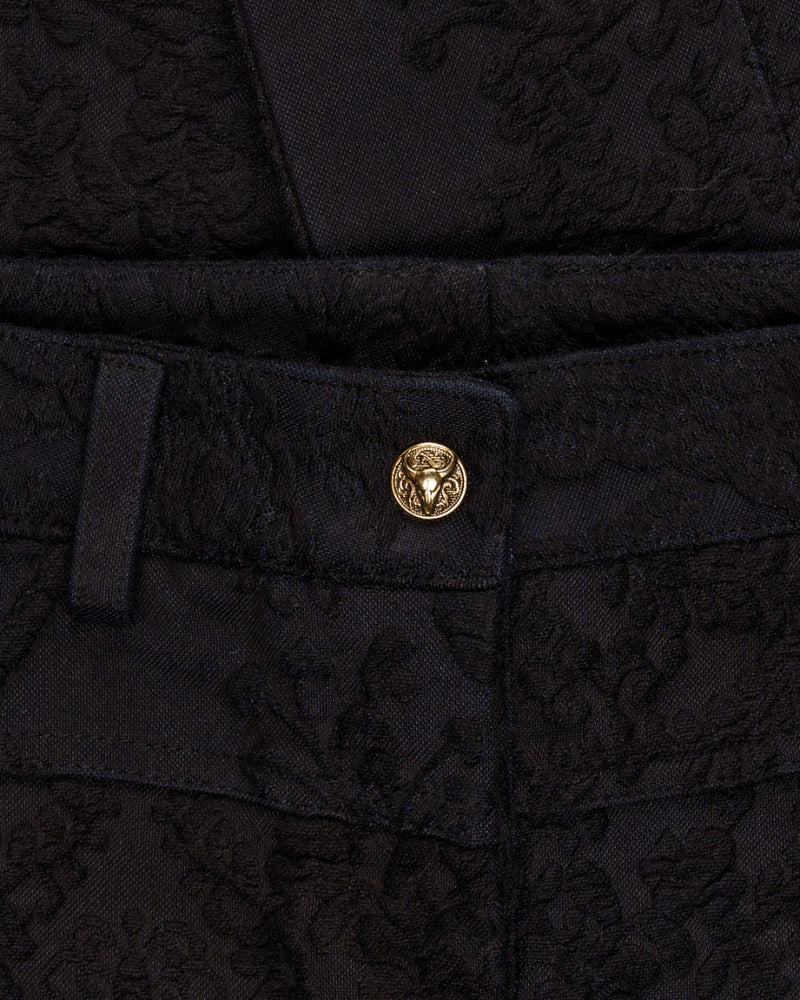 Balmain 10 Corso Como Seul toreador-inspired jacquard pants thumbnail