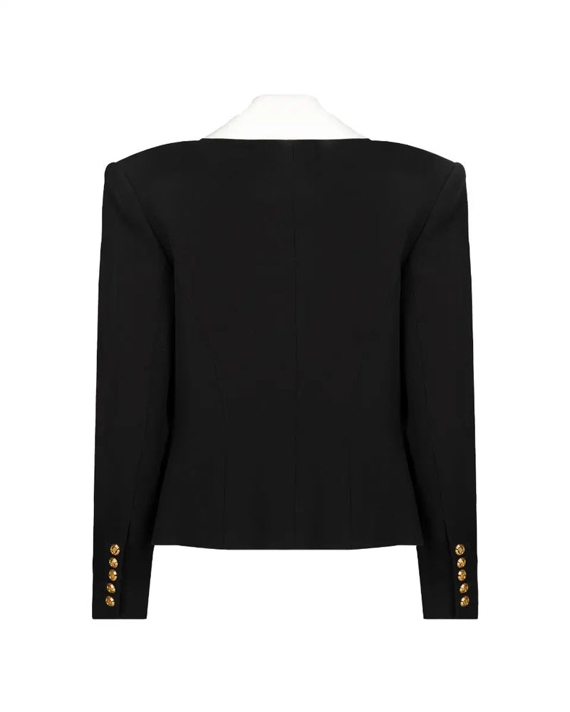 Balmain blazer jacket thumbnail