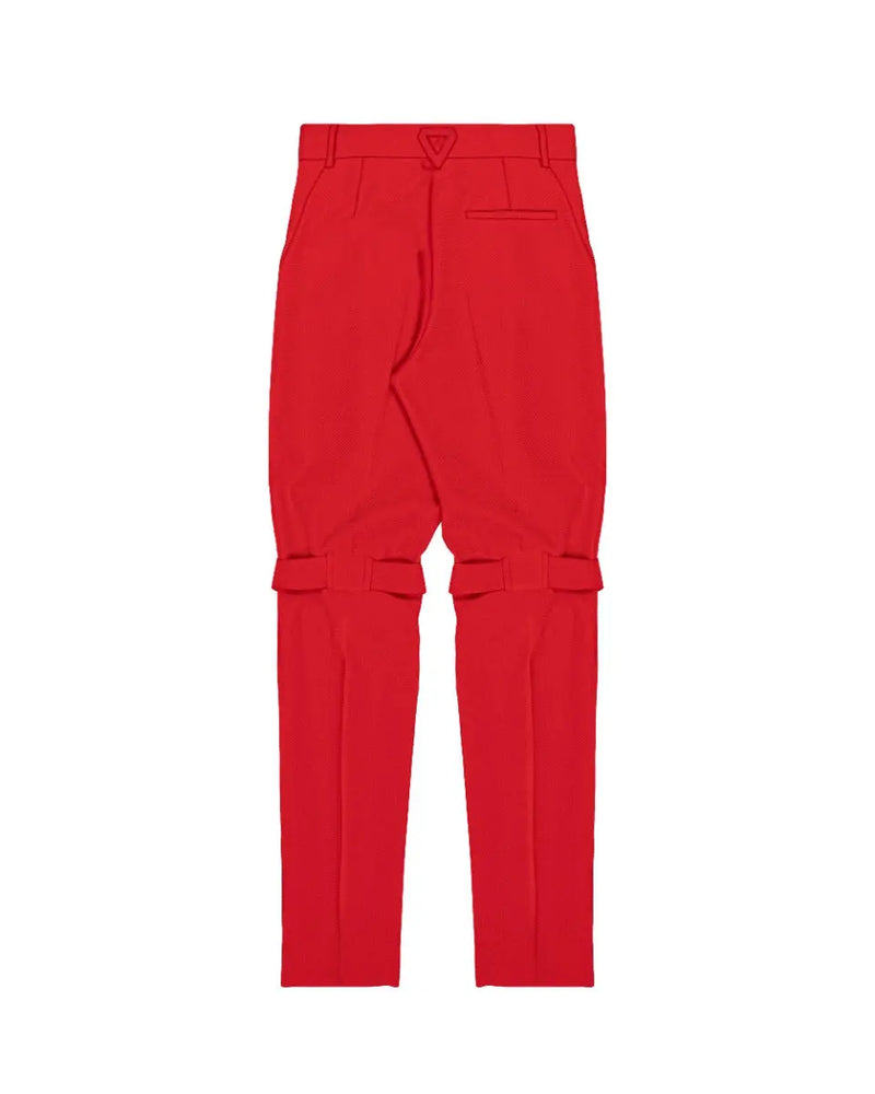 Bottega Veneta bondage cargo pants thumbnail