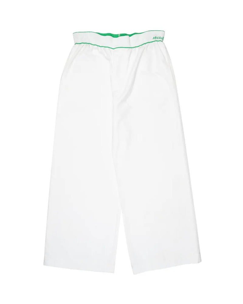 Bottega Veneta multipocket blanc cargo pants thumbnail